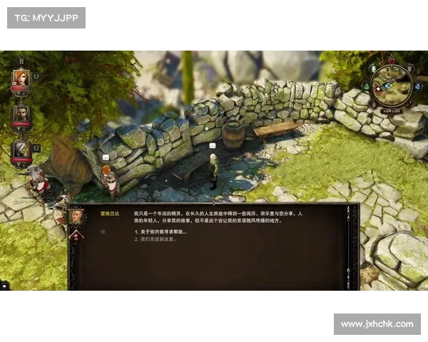 神界原罪2第五章攻略详解 神界原罪2第五章攻略详解