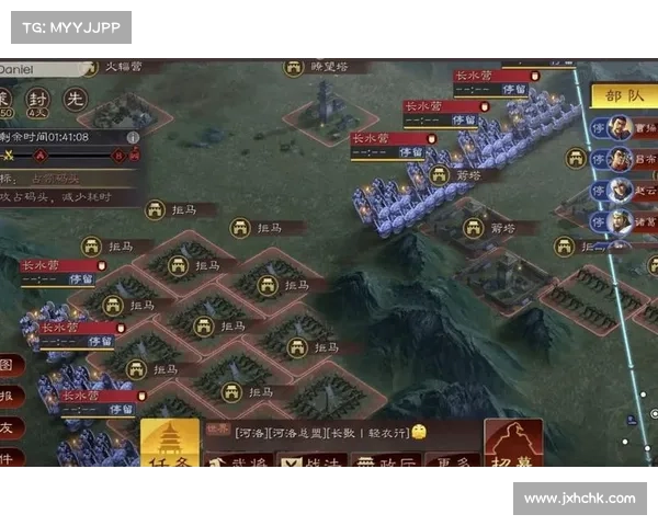 自制三国武将装备视频:打造顶尖武器装备,成就战场霸主 自制三国武将装备视频:打造顶尖武器装备,成就战场霸主